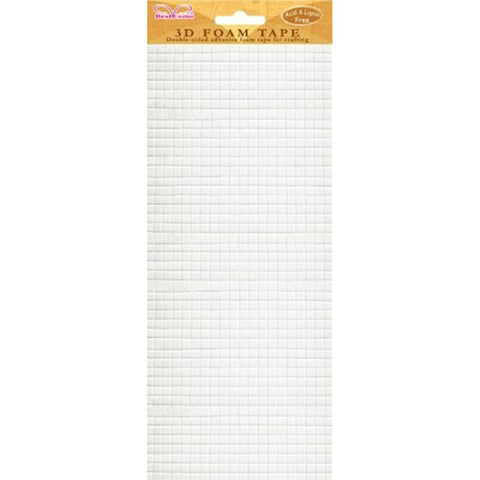 Best Creation Double-Sided Foam Tape - Small Squares