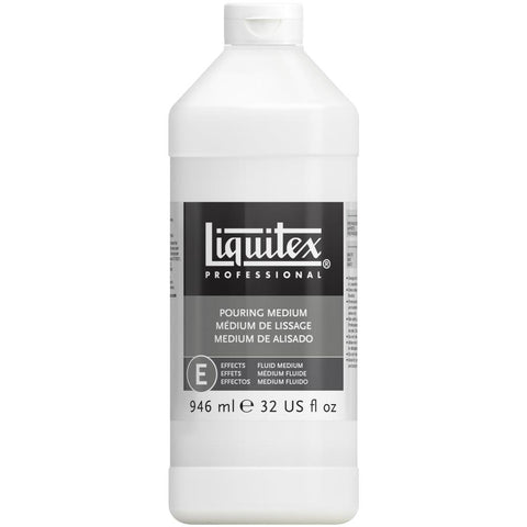 Liquitex Pouring Acrylic Fluid Medium 32oz