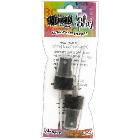 Dylusions Replacement Sprayers 2/Pkg