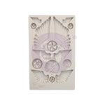 Finnabair Decor Moulds Cogs & Wings