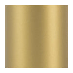 Cricut Permanent Vinyl 12"X48" Roll - Gold Glossy