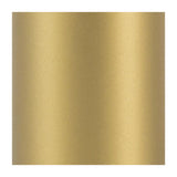 Cricut Permanent Vinyl 12"X48" Roll - Gold Glossy