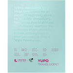 Yupo Paper 11"X14" 15 Sheets/Pkg