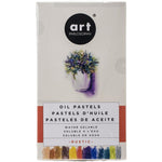 Prima Art Philosophy Water Soluble Oil Pastels 12/Pkg - Rustic