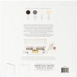 We R Memory Keepers Foil Quill Cardstock 12"X12" 60/Pkg