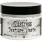 Tim Holtz Distress Texture Paste 3oz Crackle