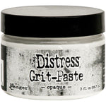Tim Holtz Distress Grit Paste 3oz - Opaque