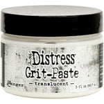 Tim Holtz Distress Grit Paste 3oz - Translucent