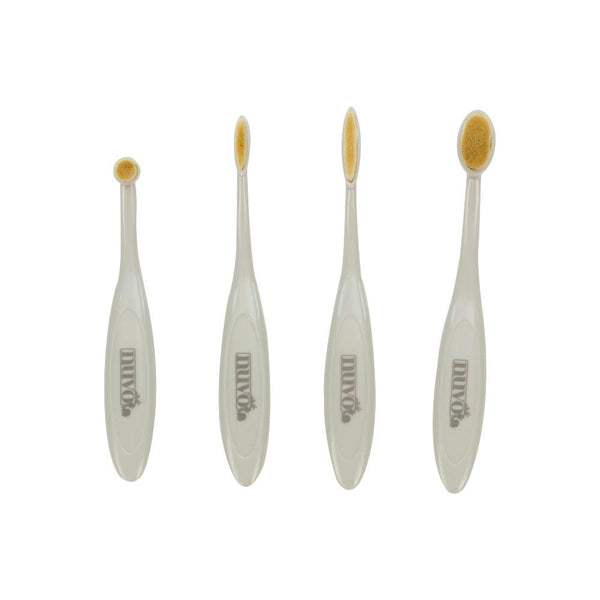 Nuvo Blending Brushes 3 Pkg