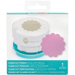 We R Memory Keepers 2" Clear-Cut Punch - Scallop Circles