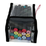 Totally Tiffany Easy To Organize Buddy Bag - Debra - Pen Container