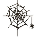 Spider Web - Sizzix Thinlits Dies By Tim Holtz 2/Pkg