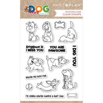 S25 PhotoPlay Photopolymer Stamp Dog Lover