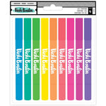 Vicki Boutin Mixed Media Gel Crayons 9/Pkg Multicolor