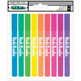 Vicki Boutin Mixed Media Gel Crayons 9/Pkg Multicolor