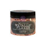 Finnabair Art Ingredients Metallic Flakes 150ml VARIOUS COLORS
