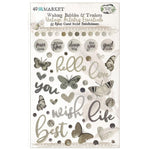 49 and Market Vintage Artistry Essentials Wishing Bubbles & Trinkets