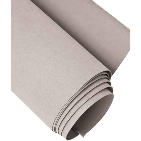kraft-tex Kraft Paper Fabric 19"X1.5yd Stone