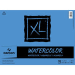 Canson XL Watercolor Paper Pad 11"X15" 30 Sheets