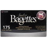 Cousin Bagettes Heavy-Duty Reclosable Bags 175/Pkg 4"X6" Clear