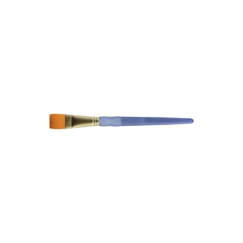 Royal Brush Crafter's Choice Gold Taklon Wash Brush 1/2" Width