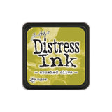 Tim Holtz Distress Mini Ink Pad - VARIOUS COLORS