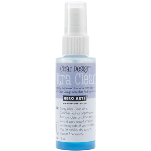 Hero Arts Ultra Clean Spray 2oz