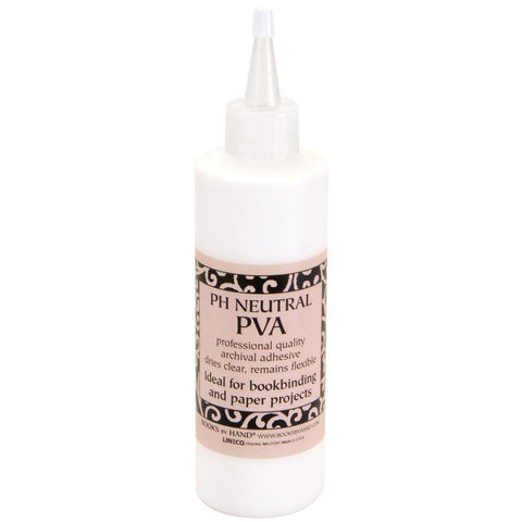 Lineco PH Neutral PVA Adhesive 8 Ounces