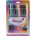 Gelly Roll Glaze Bold Point Pens 10/Pkg Basics