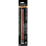 General Pencil MultiPastel ® Chalk Pencils 2/Pkg White