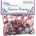 28 Lilac Lane Premium Sequins 20g Fruity