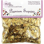 28 Lilac Lane Premium Sequins 20g Golden