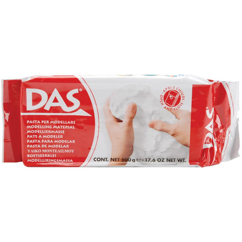 DAS Air-Dry Clay 17.6oz White