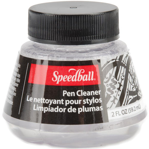 Speedball Pen Cleaner 2oz
