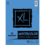Canson XL Watercolor Paper Pad 9"X12" 30 sheets