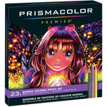 Prismacolor Premier Manga Colored Pencils 23/Pkg
