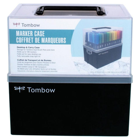 Tombow Marker Case-Empty