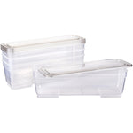 ArtBin XL Storage Bins 4/Pkg