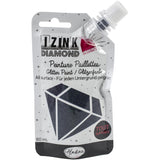 IZINK Diamond 24 Carats Glitter Paint 80ml - VARIOUS COLORS
