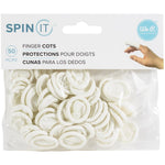 We R Memory Keepers Spin It Finger Cots 50/Pkg