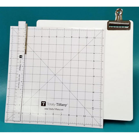 Totally-Tiffany Magnetic Design Tool Set 12.5"X12.5"