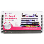 Totally Tiffany XL Pen & Ink Palace *