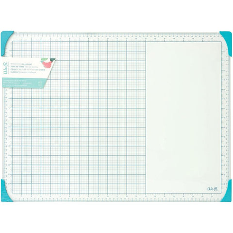 Office, We R Memory Keepers Glass Cutting Mat