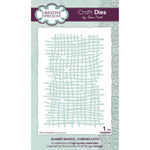 Creative Expressions Craft Dies By Sam Poole Shabby Basics- Cheesecloth
