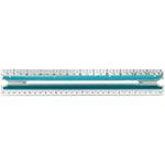 We R Comfort Craft Easy Grip Ruler 12"