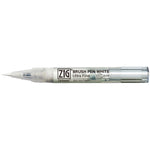 Kuretake ZIG Cartoonist Ultra Fine Brush Pen White