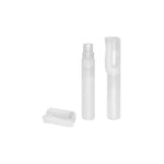 Multicraft Imports Empty Plastic Spray Bottles 5ml 2/Pkg