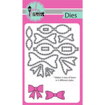 Pink & Main Dies Stitched Bow