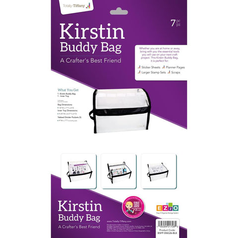 Totally Tiffany Easy To Organize Buddy Bag Kirstin