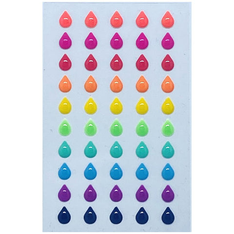 Pure & Simple Glossies Droplets, Party Mix